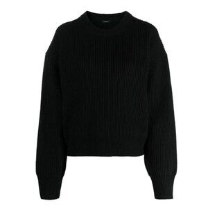NWT Joseph Women's Round-Neck Merino Jumper / Sweater Size XS